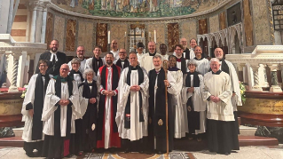 150° anniversario della Chiesa di San Paolo entro le Mura, Roma
